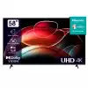 Телевизор Hisense 58" A6K, 4K Ultra HD 3840x2160, DLED, DFA, Precision Colour, HDR 10+, HLG, Dolby Vision, DTS Virtual X, Smart TV, WiFi, BT, AnyView Cast, Gaming Mode, 1xHDMI2 eArc, 2xHDMI, 2xUSB, LAN, CI+, DVB-T2/C/S2, Black