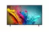 Телевизор LG 50QNED85T3A, 50" 4K QNED HDR Smart TV, 100Hz,  3840x2160, DVB-T2/C/S2, a8 AI Processor 4K, HDR 10 PRO, webOS 24 ThinQ,  FreeSync Compatible, VRR, Multi View, 4K Upscaling, WiFi 5, Voice Controll, Bluetooth 5.1, AirPlay 2, LAN, CI, HDMI, SPDIF, 2 pole
