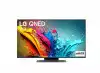 Телевизор LG 50QNED86T3A, 50" 4K QNED HDR Smart TV, 100Hz, 3840x2160, DVB-T2/C/S2, a8 AI Processor 4K, HDR 10 PRO, webOS 24 ThinQ, FreeSync Compatible, VRR, Multi View, 4K Upscaling, WiFi 5, Voice Controll, Bluetooth 5.1, AirPlay 2, LAN, CI, HDMI, SPDIF, 2 pole