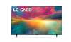 Телевизор LG 65QNED773RB, 65" 4K QNED HDR Smart TV, 3840x2160, DVB-T2/C/S2, Alpha 5 AI 4K Gen6, HDR10/HLG, webOS 23 ThinQ, 4K Upscaling, WiFi 5, Voice Controll, Bluetooth 5.0, AirPlay 2, LAN, CI, HDMI, SPDIF,USB Input, 2 pole Stand, Black