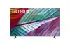 Телевизор LG 65UR78003LK, 65" 4K UltraHD TV 4K (3840 x 2160), DVB-T2/C/S2, webOS 23 Smart TV, ThinQ AI, a5 AI Processor 4K Gen6, WiFi, HDR10 pro, HLG, ALLM/HGiG, 4K Upscaling, AI Sound, Voice Controll, HDMI eARC, CI, LAN, USB, Bluetooth, 2 Pole Stand, Black