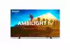 Телевизор Philips 50PUS8009/12, 50" 4K UHD LED, 3840x2160, DVB-T/T2/T2-HD/C/S/S2, 60Hz, Ambilight 3, Pixel Precise UHD, HDR+, Titan OS, Dolby Atmos, VRR, 3*HDMI, 2*USB, 802.11n, 20W RMS, Black