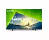 Телевизор Philips 65PUS8209/12, 65" 4K Ultra HD QLED, 3840x2160, DVB-T/T2/T2-HD/C/S/S2, 60Hz, Ambilight 3, Pixel Precise UHD, HDR+, Titan OS, Dolby Atmos, VRR, 3*HDMI, 2*USB, 802.11n, 20W RMS, Black