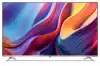 Телевизор Sharp 50GP6265E, 50" QLED Google TV, 4K Ultra HD  3840x2160 Frameless, AQUOS, DVB-T/T2/C/S/S2, Active Motion 1000, HDR10, Dolby Atmos, Dolby Vision, Google Assistant, Chromecast Built-in, HDMI 2.1 with eARC, 3.5mm Headphone jack / line-out, USB, Wi-Fi, B