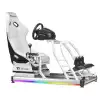 Thermaltake GR500 Racing Simulator Cockpit White