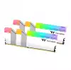 Thermaltake TOUGHRAM RGB 32GB (2x16GB) DDR5 6400MHz U-DIMM White