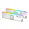 Thermaltake TOUGHRAM XG RGB 32GB (2x16GB) DDR5 6200MHz U-DIMM White
