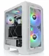 Thermaltake View 300 MX Snow