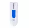 Transcend 128GB, USB3.1, Pen Drive, Capless, White