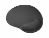 TRUST Bigfoot Mousepad - black