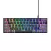 TRUST GXT867 Acira 60 Mini Gaming Keyboard US