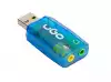 uGo Sound card UKD-1085 USB