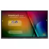 Дисплей ViewSonic IFP6532-2, 65" TFT DLED Panel, 20 points infrared multi touch, AntiGlare, 9H, 3840x2160 UHD, 400cd/m2, 4000:1, 6.5ms, ARM quad-core Cortex-A55, 4GB DDR4, 32GB, VGA, 2x HDMI, RS232, 4x USB, LAN, OPS slot, WiFi slot, Speakers, Camera plate, Android 9, VESA, Black