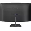 Геймърски Монитор Philips 241E1SC/00 23.6 inch LED, VA panel, Curved monitor, 16:9, 1920x1080, 4ms, 240cd/m2, 3000:1, HDMI, VGA