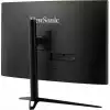 Гейминг Монитор ViewSonic VX2718-PC-mhdj 27" Gaming monitor, VA Panel, 1920x1080, Curved, 16:9, 165Hz, 1ms, 250cd/m2, 4000:1, FreeSync, Color Gamut, Anti Glare, 3H, 2x HDMI, DisplayPort, HAS, Tilt, Speakers, VESA 75, Black