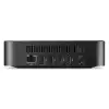 Компютър ViewSonic NMP760 - Chromebox Intel Celeron 5205U, 8GB DDR4, eMMC 64GB, HDMI out x 2, uSD card x 1, USB-C x 1, USB 3.0 x 4, RJ45 x 1, Audio out (3.5mm Audio Jack), Black