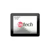 Монитор Faytech 4010077702 FT10TMCAPOB, 9.7", Optically bonded, 10- Finger-Multi Touch Capacitive, 4:3, 1024 x 768, 300cd/m2, 800:1, AG, 7H, VGA, HDMI, DP, USB-B, PC-Audio, 12V DC-In, IP 65 front / IP40 back, Speakers, 24/7, VESA, 4 x Clamp support, Black