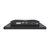 Монитор Faytech 4010077707 FT156TMCAPOB, 15.6", Optically bonded, 10-Finger-Multi Touch Capacitive, 16:9, 1920 x 1080, 220cd/m2, 800:1, AG, 7H, VGA, HDMI, DP, USB-B, PC-Audio, 12V DC-In, IP 65 front / IP40 back, Speakers, 24/7, VESA, 4 x Clamp support, Black