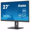 Монитор IIYAMA XUB2792HSU-B6, 27 inch, IPS LED panel, Anti-Glare, 16:9, FHD 1920x1080, 250cd/m2, 1300:1, 0.4ms, 80M:1, Flicker free, Blue light reducer, FreeSync, HDMI, DP, 4x USB, Speakers, HAS, Swivel, Tilt, Pivot, VESA 100, Black