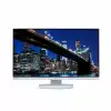 Монитор Sharp 60006081 EA272UW, 27", IPS panel, 16:9,UHD 3840x2160, 400cd/m2, 1000:1, Flicker-Free, Low Blue Light, sRGB, USB-C, DisplayPort, HDMI, 3x USB, LAN, DiplayPort Out, HAS, Swivel, Pivot, Tilt, VESA 100, White