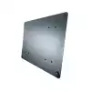 Плоскост за монтаж на стена ViewSonic VB-WMK-005, for CDE7530 / CDE8630 / CDE9830 presentation displays, Steel, VESA 600 x 400mm max., Dark Grey