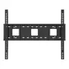 Стойка за стена ViewSonic, for 75" to 110" ViewBoard and Presentation displays, Iron, VESA up to 1000x800mm, Up to 360kg load capacity, Durable coated finish, Min. distance to the wall 43.5mm, Black