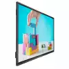 Тъч дисплей Philips 75BDL3052E/00 75" ADS, 0-gap Infrared touch, 3840x2160, 16:9, 350cd/m2, 1200:1, 10ms, Android 8.0, Anti Glare, GPU ARM Mali G51, 3GB DDR3, 16GB EMMC, 3x HDMI, DVI-D, VGA, LAN, 4x USB 2.0, USB-C, OPS Slot, Micro SD, 18/7, USB Playback, Speakers, VESA 600x400