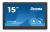 Tъч Компютър IIYAMA TW1523AS-B1P Touch Panel PC 15.6 inch, Android, projective capacitive 10 points, IPS Panel, 1920x1080, 385cd/m2, 30 ms, USB, HDMI, LAN, 24/7, All-in-One, PoE