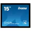 Тъч Монитор IIYAMA TF1534MC-B7X 15 inch TN LED Panel, OPEN FRAME, 1024x768 4:3, Projective Capacitive 10 point touch with, 330cd/m2, 8ms, 700:1, VGA, HDMI, Displayport, IP65 front, anti-fingerprint coating