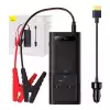 Baseus захранващ инвертор 300W 220V (CN / EU Plug) CGNB010101 - черен