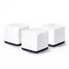 Безжична Wi-Fi Mesh система Mercusys Halo H50G(3-pack) AC1900