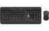 Безжични клавиатура+мишка Logitech MK540 ADVANCED Combo 920-008685