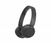 Безжични слушалки Sony Headset WH-CH520 - черни