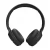 Bluetooth слушалки JBL T520BT JBLT520BTBLKEU - черни