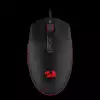 Геймърска мишка Redragon M719-RGB Invader RGB  - черна