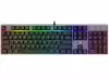 Клавиатура Redragon Devarajas K556 геймърска RGB Brown switches