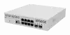 Комутатор MikroTik CRS310-8G+2S+IN