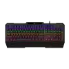 Механична геймърска клавиатура Redragon T-Dagger Battleship Rainbow T-TGK301