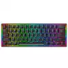 Механична RGB геймърска клавиатура Redragon Akali K642-RGB