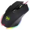 RGB геймърска мишка Redragon Dagger2 M715-1-BK