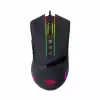 RGB геймърска мишка Redragon Octopus M712RGB-BK