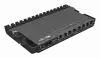 Рутер MikroTik RB5009UPr+S+IN