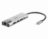 USB Type-C 5в1 хъб D-Link DUB-M520