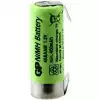 Акумулаторна батерия   NiMH 40AAAM/ST   2/3AAA  1.2V 400mAh 1бр. GP BATTERIES