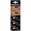 Алкална батерия DURACELL 12 V /5бр./в пакет/ цена за 1 бр./ за аларми А23 MN21