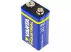 Алкална батерия R22 9V INDUSTRIAL PRO 1pk bulk VARTA