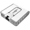 Безжичен Access Point MikroTik mAP Lite RBmAPL-2nD, 64MB RAM, 1xLAN 10/100, 802.3af/at