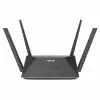 Безжичен рутер ASUS RT-AX52 AX1800 Dual Band WiFi 6 (802.11ax), AiMesh Compatible, Buil-in VPN