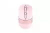 Безжична мишка A4tech FB10C Fstyler Baby Pink, Розов