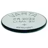 Бутонна батерия литиева CR 2032 1pc  bulk 3V  VARTA